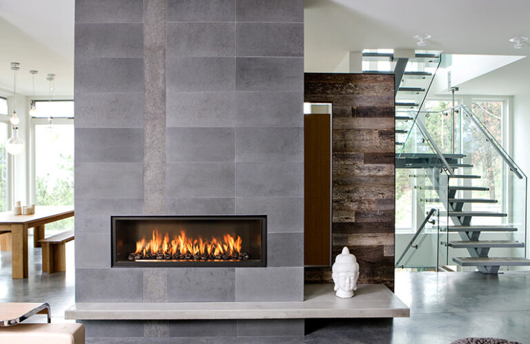 El calor del hogar - La Revista del Siglo