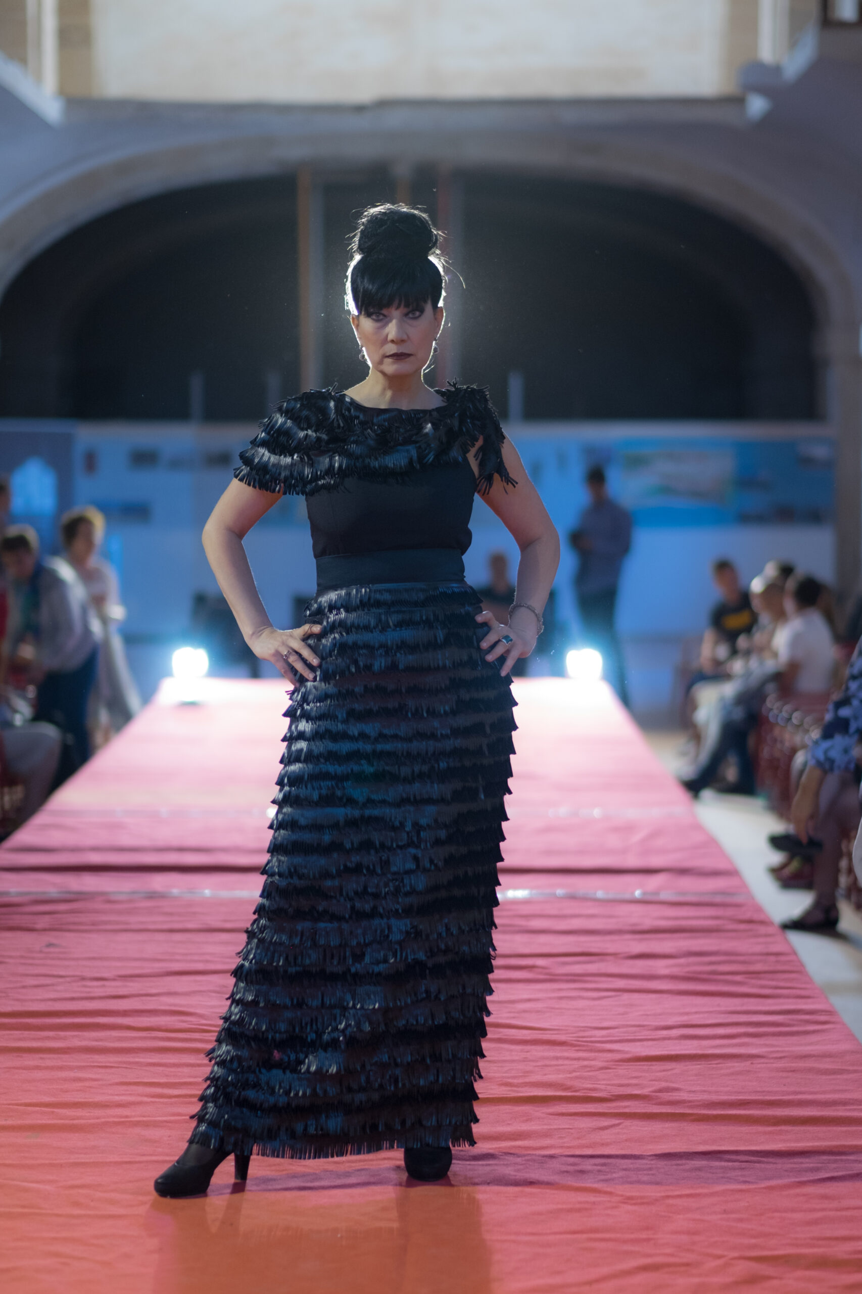 Olga IF: La mujer que transformó la moda en una plataforma de impacto global