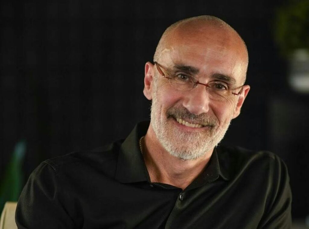 Foto de Arthur Brooks